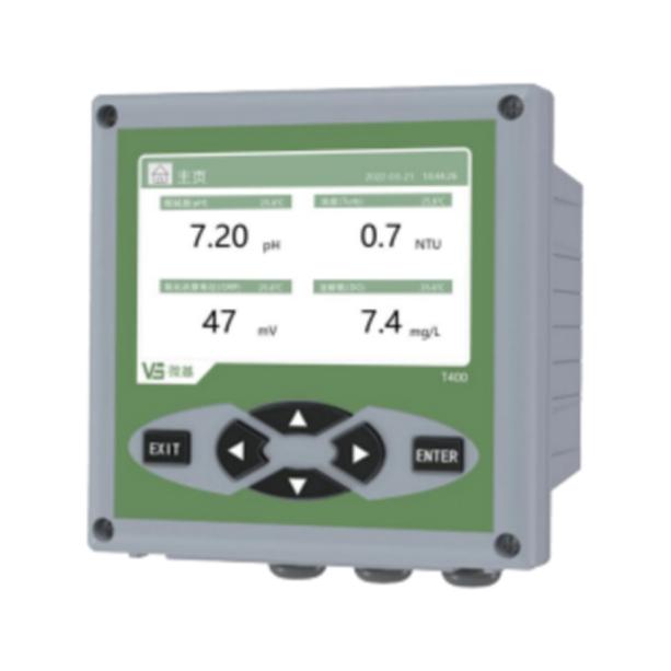 T400 四通道多參數變送器